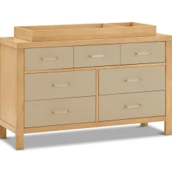 Eloise 7 Drawer Dresser