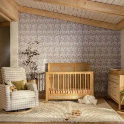 Eloise 4-in-1 Crib + Eloise 7 Drawer Dresser