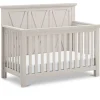 Emory Farmhouse 4-in-1 Crib