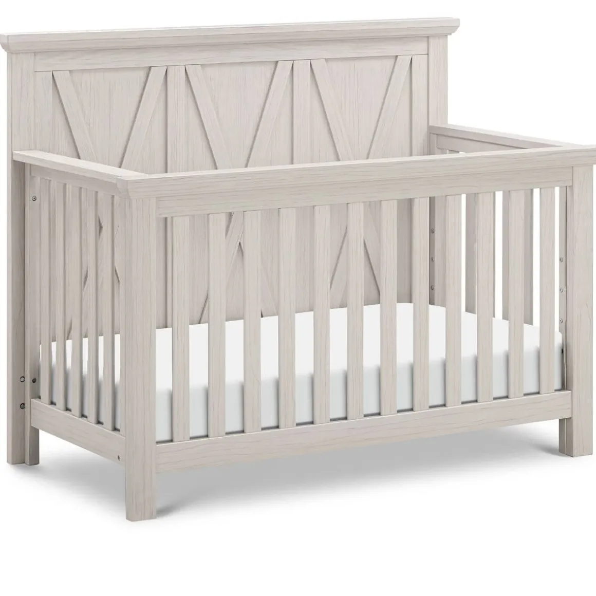 Emory Farmhouse 4-in-1 Crib