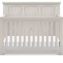 Emory Farmhouse 4-in-1 Crib