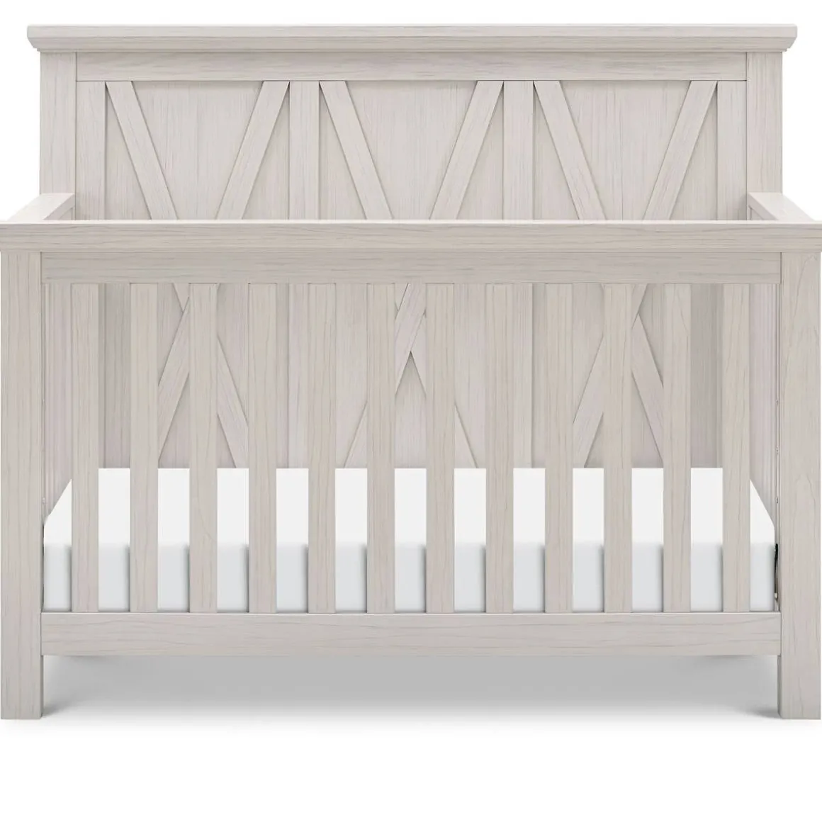 Emory Farmhouse 4-in-1 Crib
