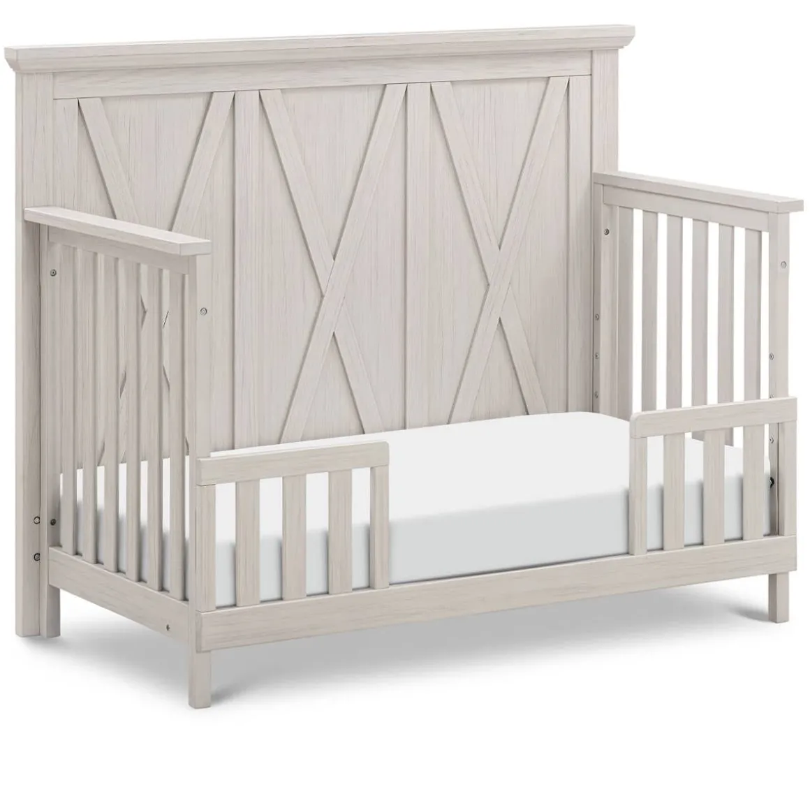 Emory Farmhouse 4-in-1 Crib