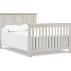 Emory Farmhouse 4-in-1 Crib