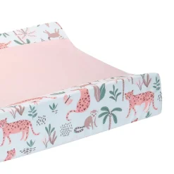 Enchanted Safari Changing Pad Cover
