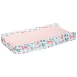 Enchanted Safari Changing Pad Cover