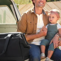 Endless Weekender Diaper Bag