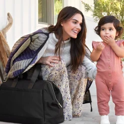 Endless Weekender Diaper Bag