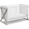 Equinox 3-in-1 Convertible Crib