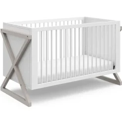 Equinox 3-in-1 Convertible Crib