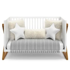 Equinox 3-in-1 Convertible Crib