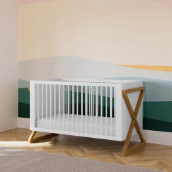 Equinox 3-in-1 Convertible Crib