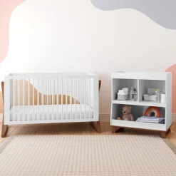 Equinox 3-in-1 Convertible Crib