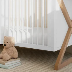 Equinox 3-in-1 Convertible Crib