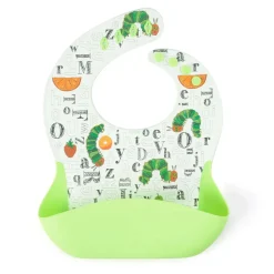 Eric Carle Silicone Bib