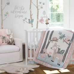 Everly 5 Piece Crib Set