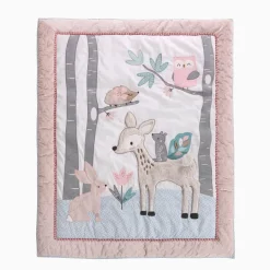 Everly 5 Piece Crib Set