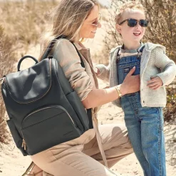 Evermore 6-in-1 Diaper Backpack