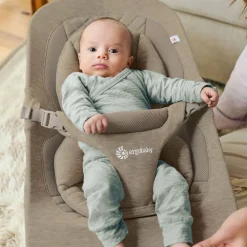 Evolve Bouncer - Soft Olive