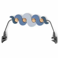 Evolve Bouncer Toy Bar (Serene Swells)