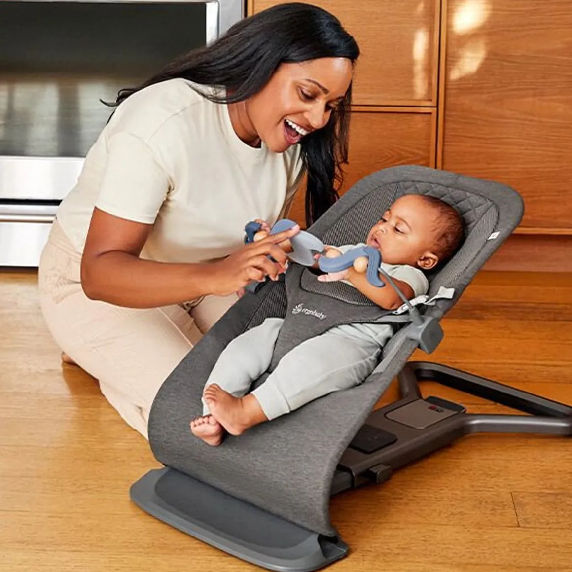 Evolve Bouncer Toy Bar (Serene Swells)