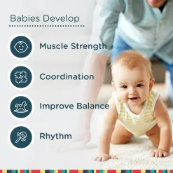 Exerciser on a Stand