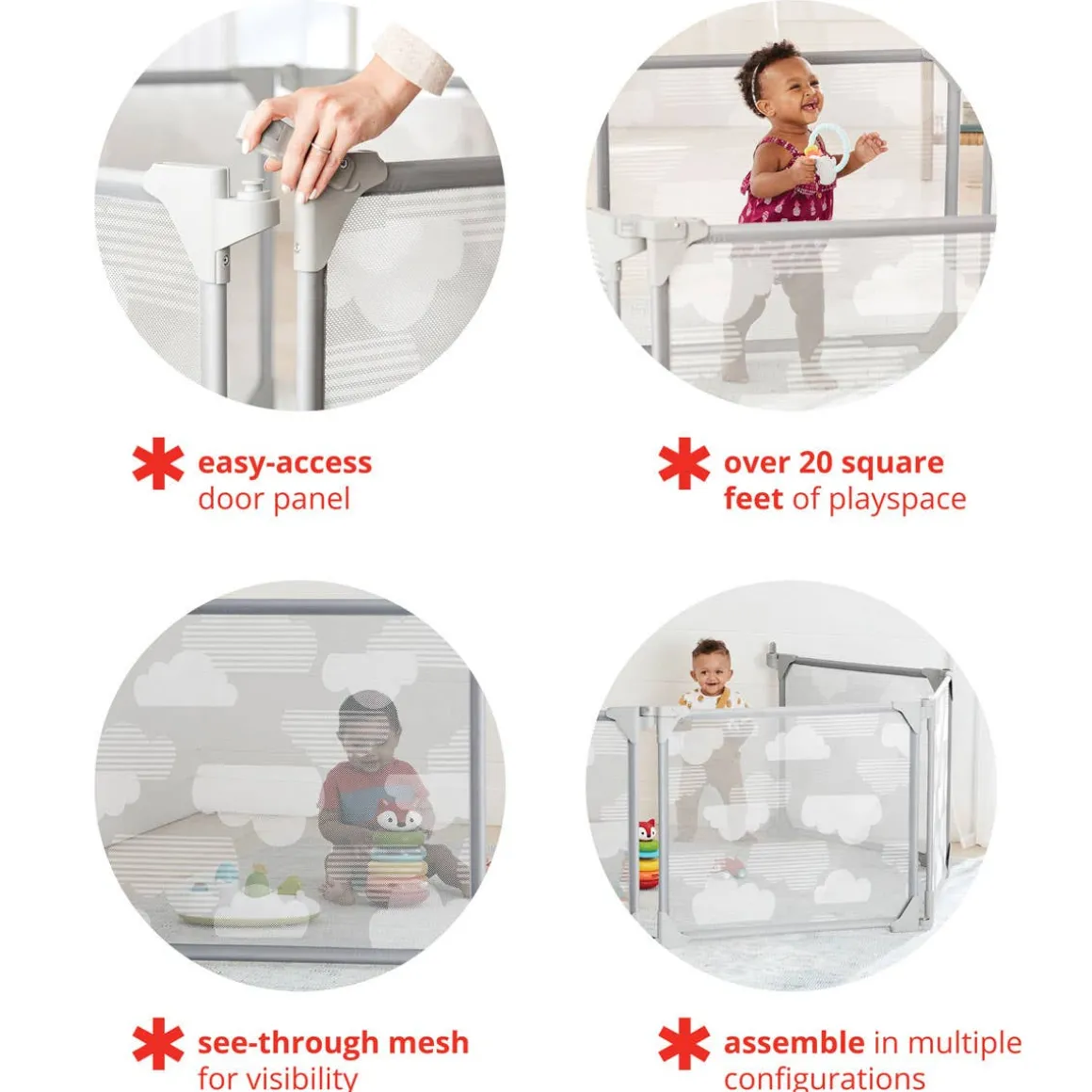 Expandable Enclosure