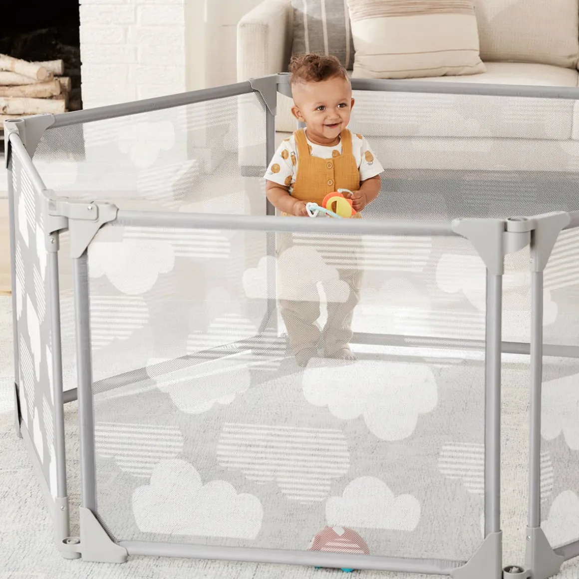 Expandable Enclosure