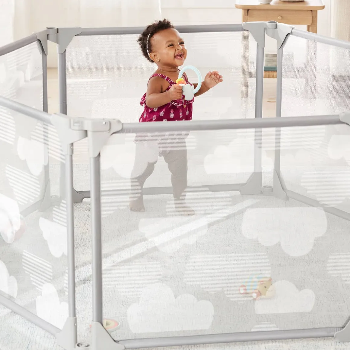 Expandable Enclosure