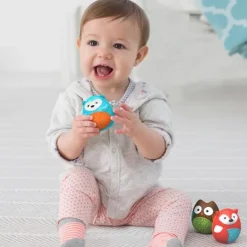 Explore & More Egg Shaker Trio