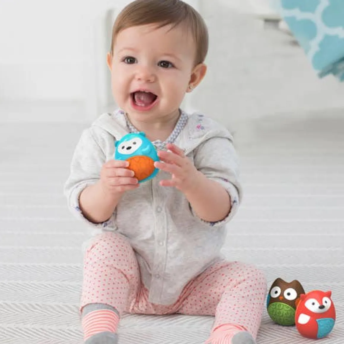 Explore & More Egg Shaker Trio