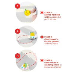 Explore & More Follow-Crawl Bee