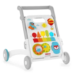 Explore & More Grow Along 4-in-1 Activity Walker