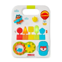 Explore & More Grow Along 4-in-1 Activity Walker