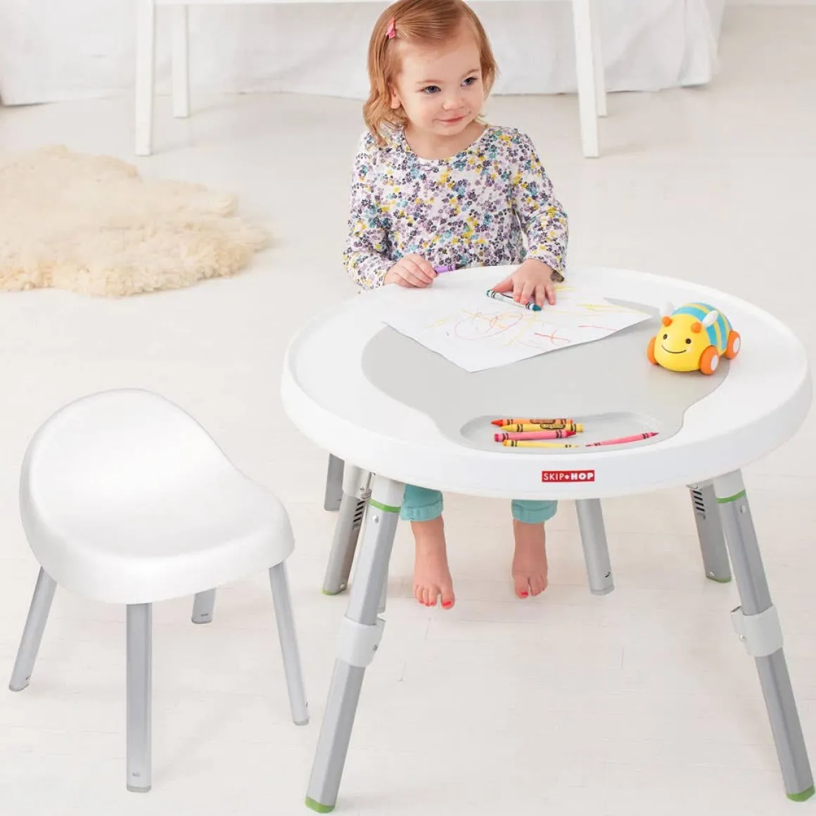 Explore & More Kid Chairs (Set of 2)
