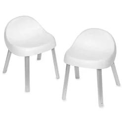 Explore & More Kid Chairs (Set of 2)