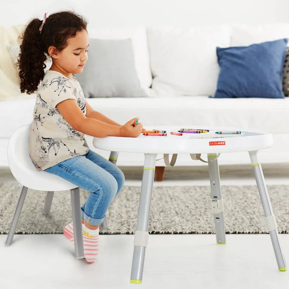 Explore & More Kid Chairs (Set of 2)