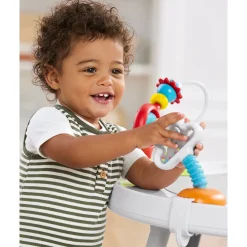 Explore & More 3-Stage Activity Center