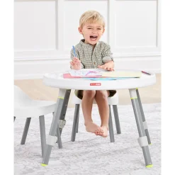 Explore & More 3-Stage Activity Center