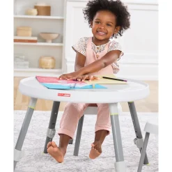 Explore & More 3-Stage Activity Center