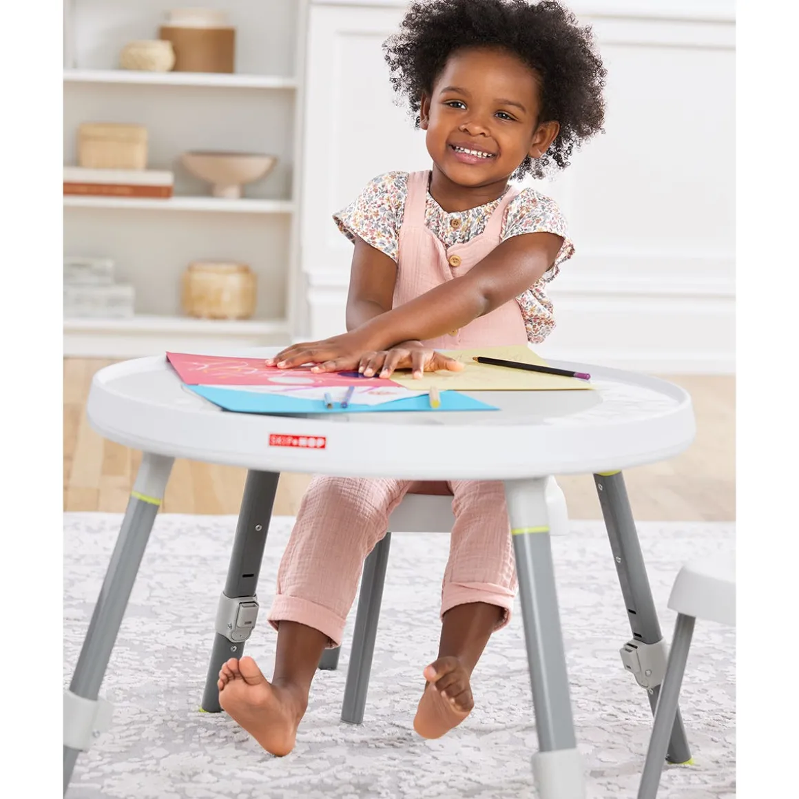 Explore & More 3-Stage Activity Center