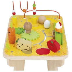 Farm Activity Table