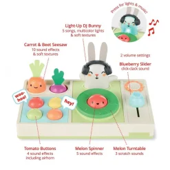 Farmstand Let the Beet Drop DJ Set