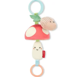 Farmstand Mushroom Stroller Toy