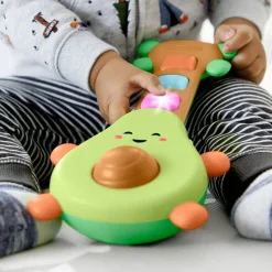 Farmstand Rock A Mole Guitar