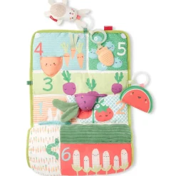 Farmstand Tummy Time Playmat