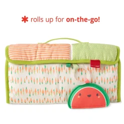 Farmstand Tummy Time Playmat