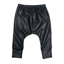 Faux Leather Harem (Toddler)