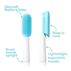 Fine or Straight Hair Detangler