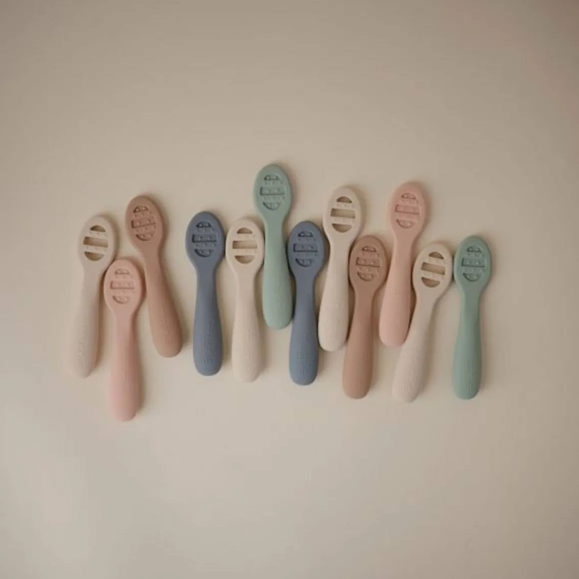 First Feeding Baby Spoons (2 Pack)